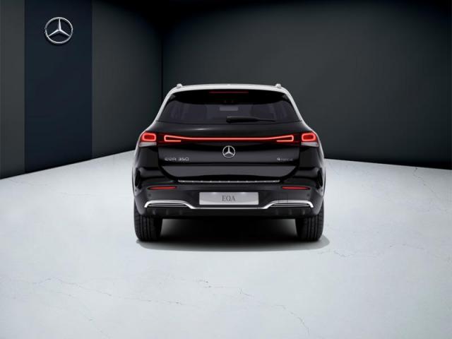 Mercedes Benz Eqa image 9