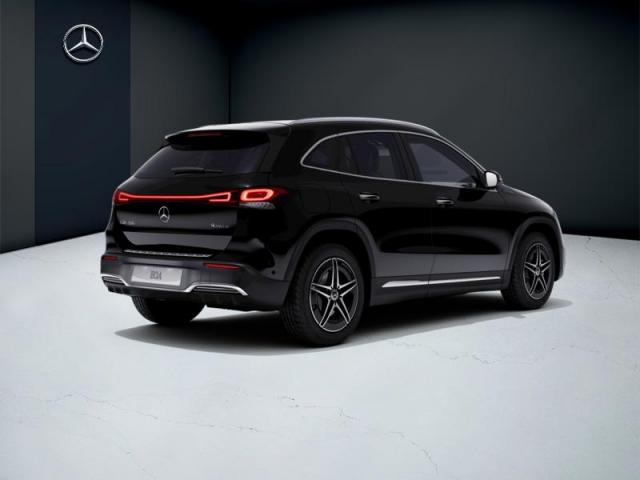 Mercedes Benz Eqa image 3