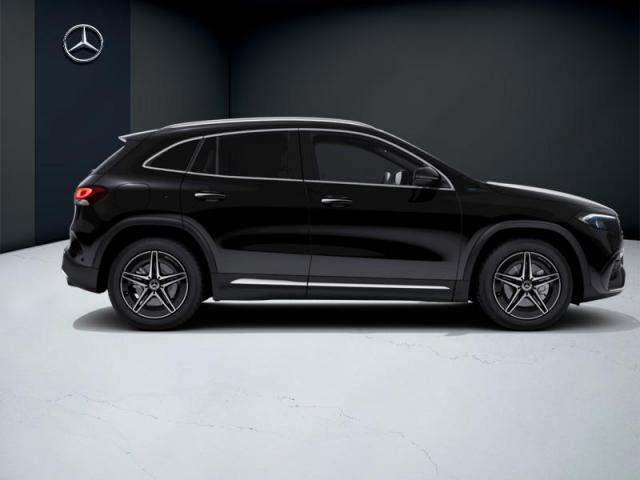 Mercedes Benz Eqa image 1
