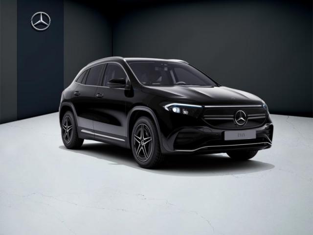Mercedes Benz Eqa image 2