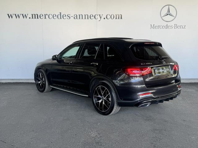 Mercedes Benz Glc image 5