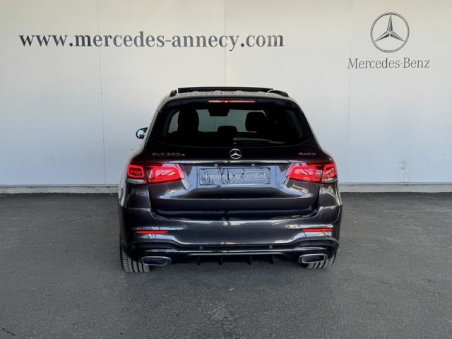 Mercedes Benz Glc image 6