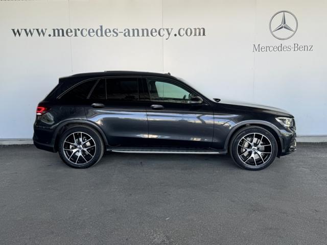 Mercedes Benz Glc image 1