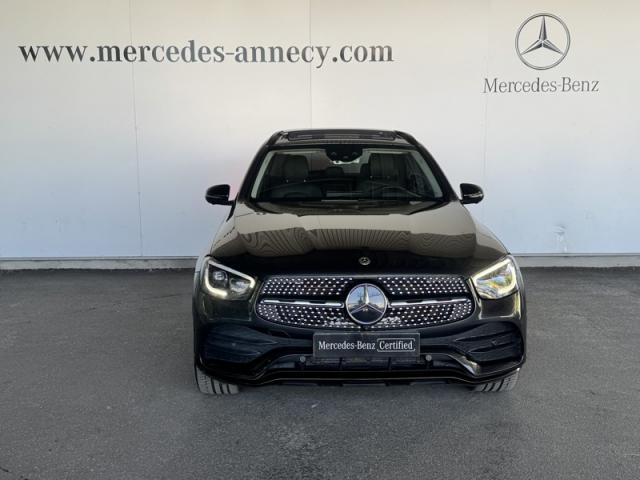 Mercedes Benz Glc image 2