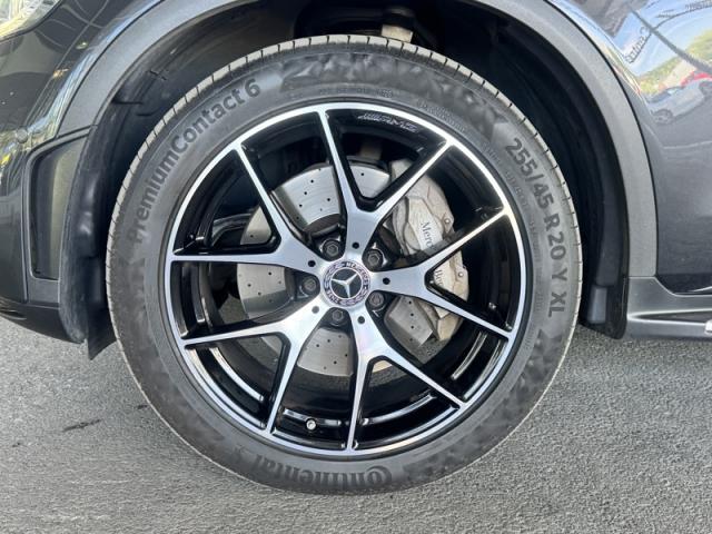 Mercedes Benz Glc image 8