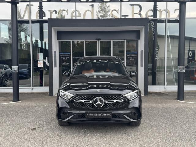 Mercedes Benz Glc Coupé image 2