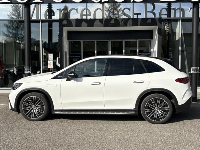 Mercedes Benz Eqe image 5