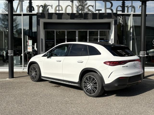Mercedes Benz Eqe image 6