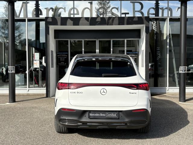 Mercedes Benz Eqe image 1
