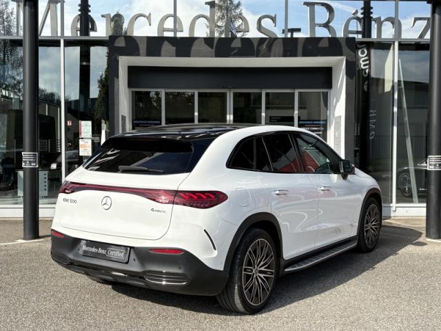 Mercedes Benz Eqe image 9