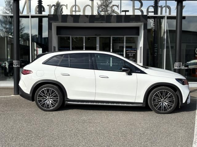 Mercedes Benz Eqe image 3