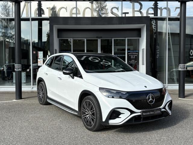 Mercedes Benz Eqe image 4