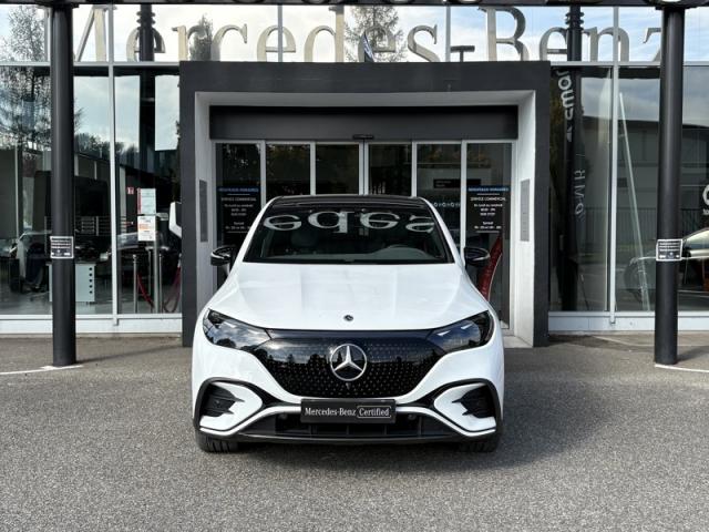 Mercedes Benz Eqe image 7