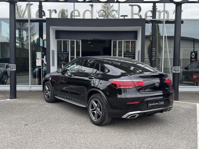 Mercedes Benz Glc image 2