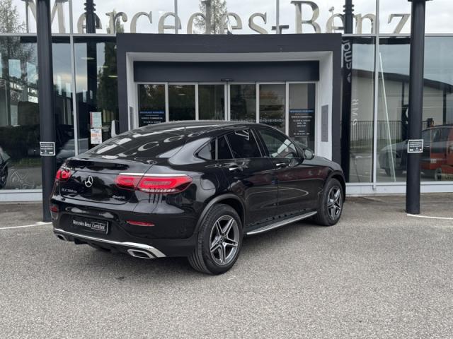Mercedes Benz Glc image 4