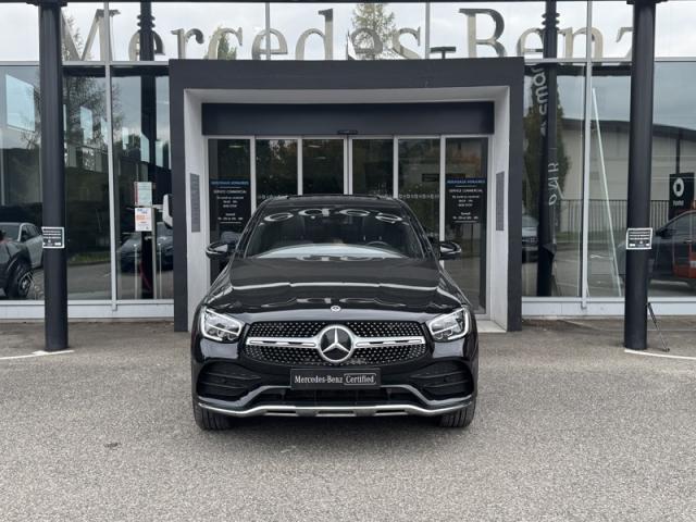 Mercedes Benz Glc image 3