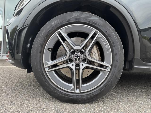 Mercedes Benz Glc image 8
