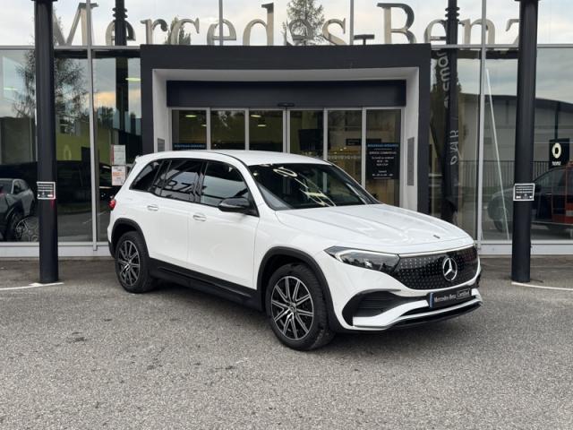 Mercedes Benz Eqb image 2