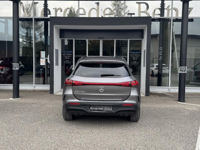 Mercedes Benz Eqa image 4