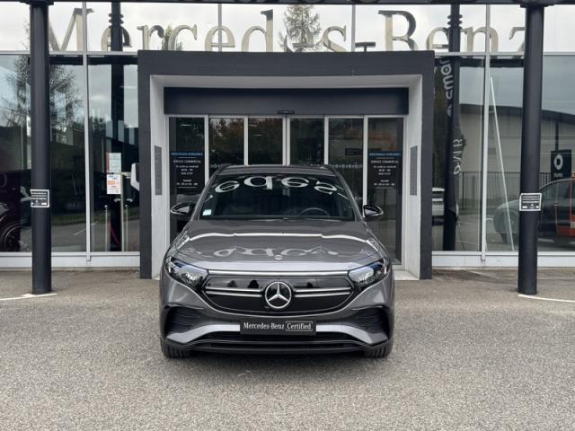 Mercedes Benz Eqa image 2