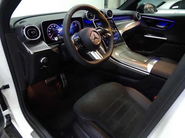 Mercedes Benz Glc image 2