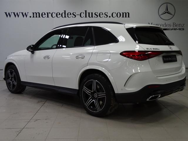Mercedes Benz Glc image 5