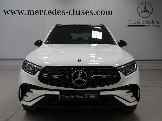 Mercedes Benz Glc image 9