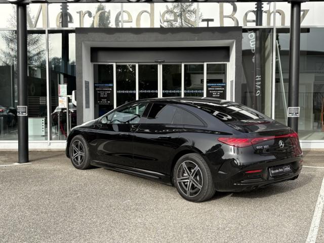 Mercedes Benz Eqe image 6
