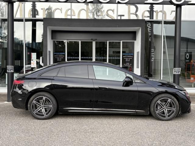 Mercedes Benz Eqe image 9