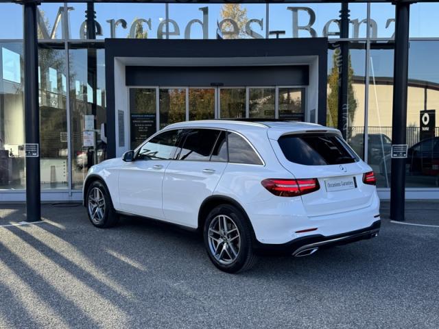 Mercedes Benz Glc image 3