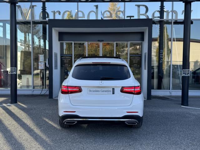 Mercedes Benz Glc image 8