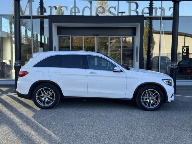 Mercedes Benz Glc image 1
