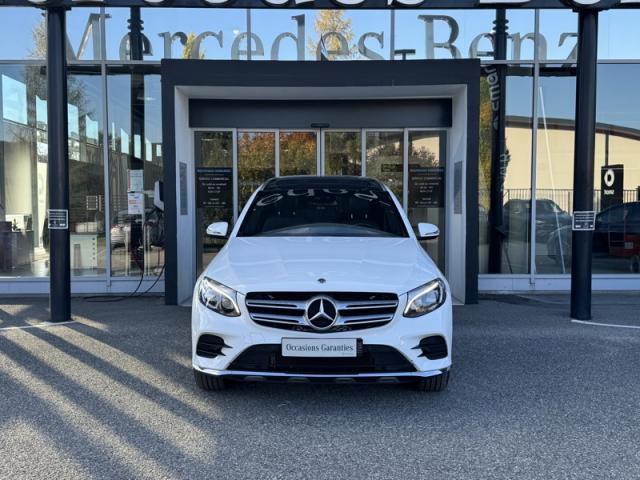 Mercedes Benz Glc image 5