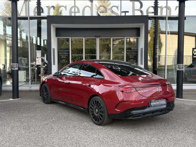 Mercedes Benz Cla image 7