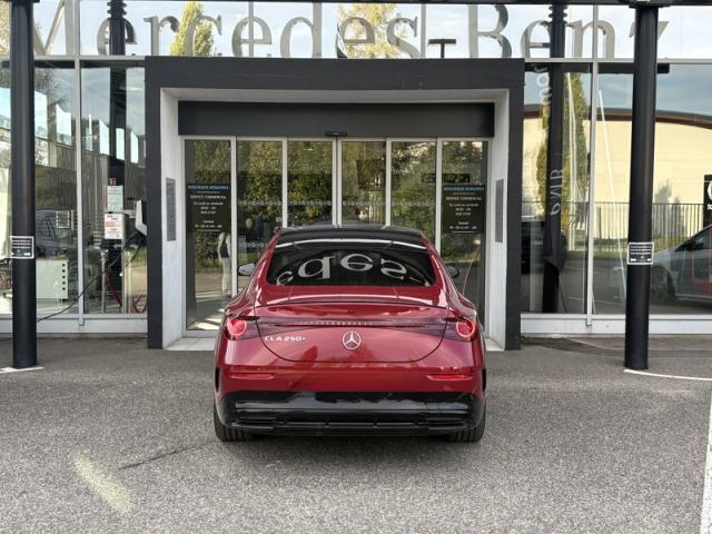 Mercedes Benz Cla image 5