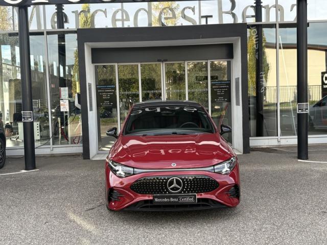 Mercedes Benz Cla image 1