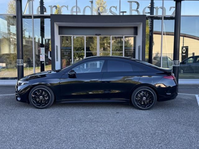Mercedes Benz Cla image 4