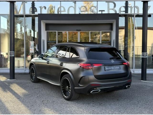 Mercedes Benz Glc image 2