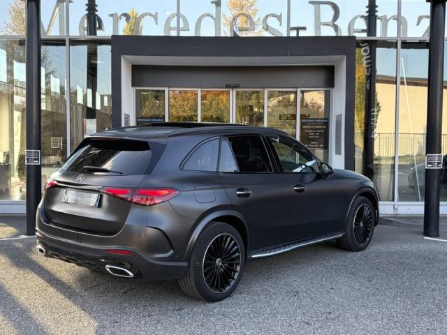 Mercedes Benz Glc image 3
