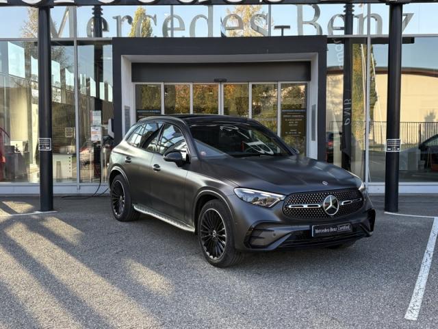 Mercedes Benz Glc image 1