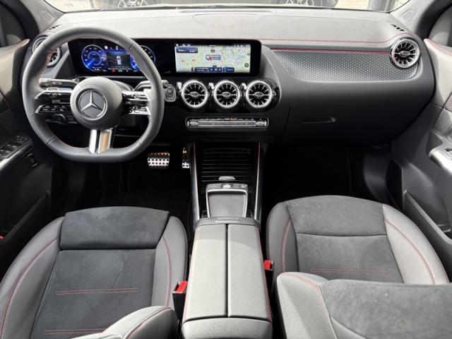 Mercedes Benz Eqa image 1