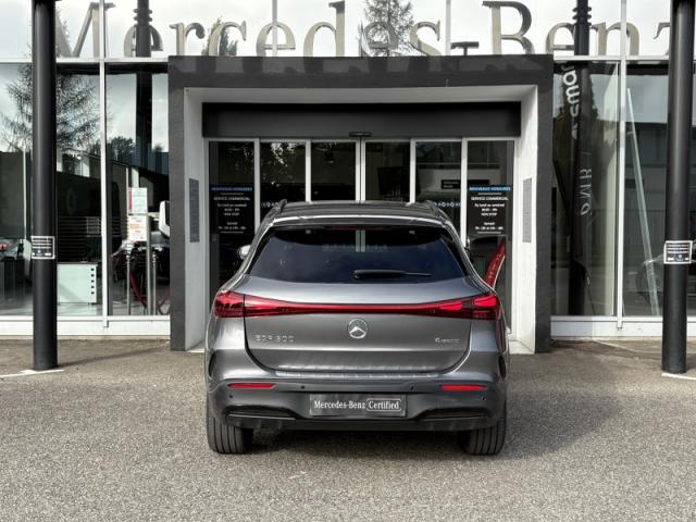 Mercedes Benz Eqa image 9