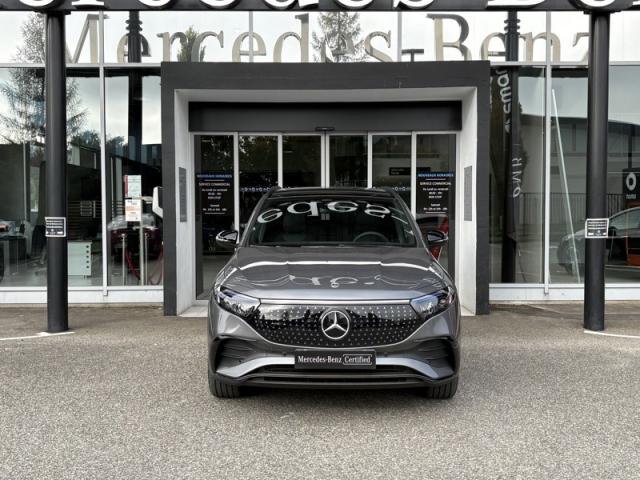 Mercedes Benz Eqa image 3