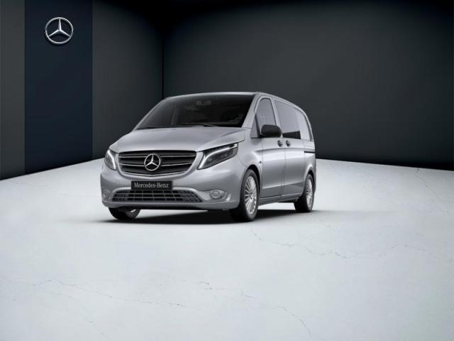 Mercedes Benz Vito 119 Cdi 4x4 Mixto Compact