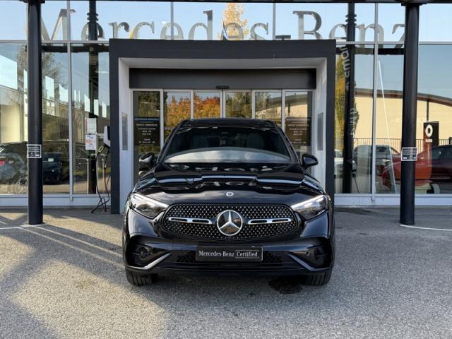 Mercedes Benz Glc image 7