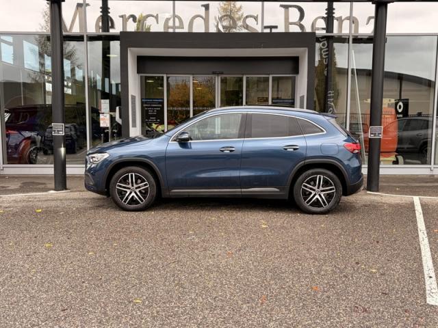 Mercedes Benz Gla image 1