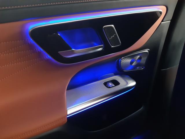 Mercedes Benz Glc Coupé image 7