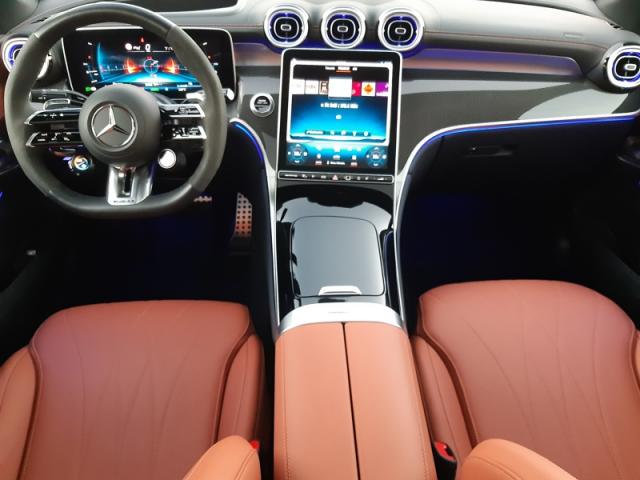 Mercedes Benz Glc Coupé image 4