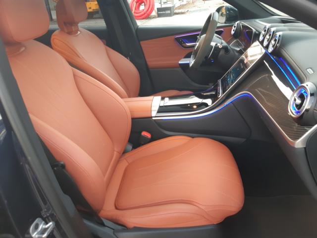 Mercedes Benz Glc Coupé image 2