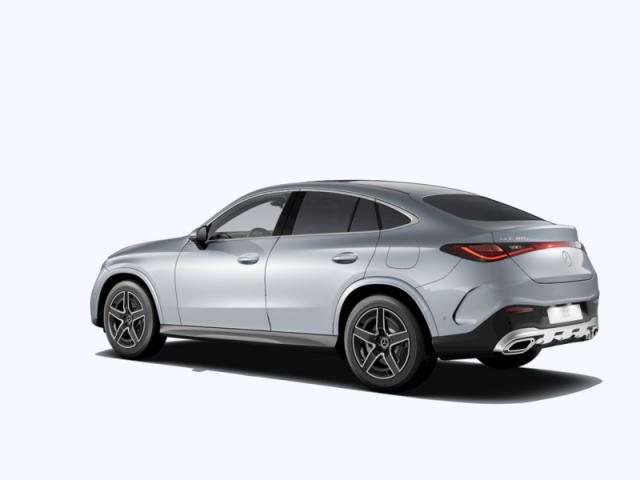 Mercedes Benz Glc Coupé image 5